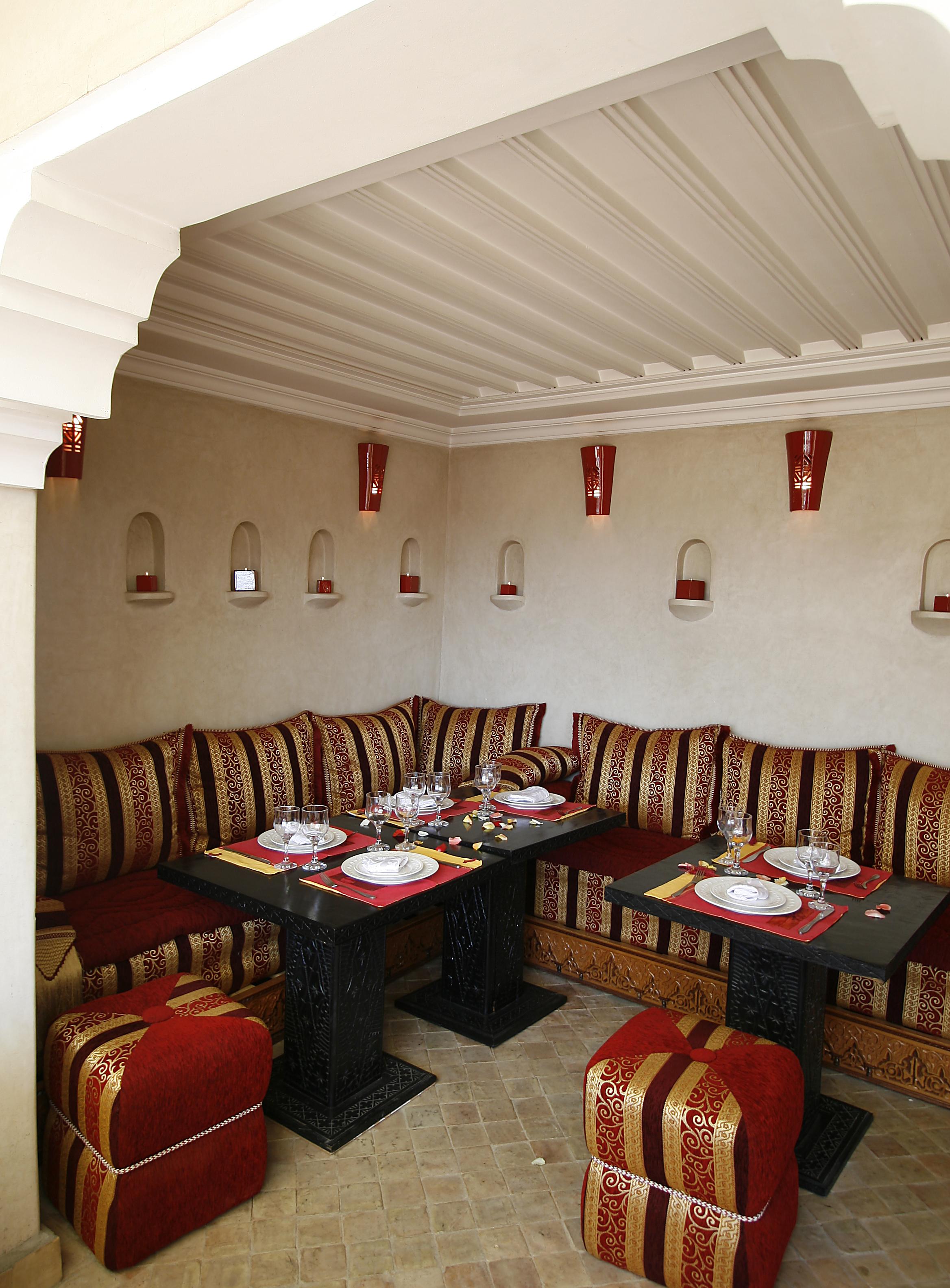 Riad Lena & Spa Marakéš Exteriér fotografie
