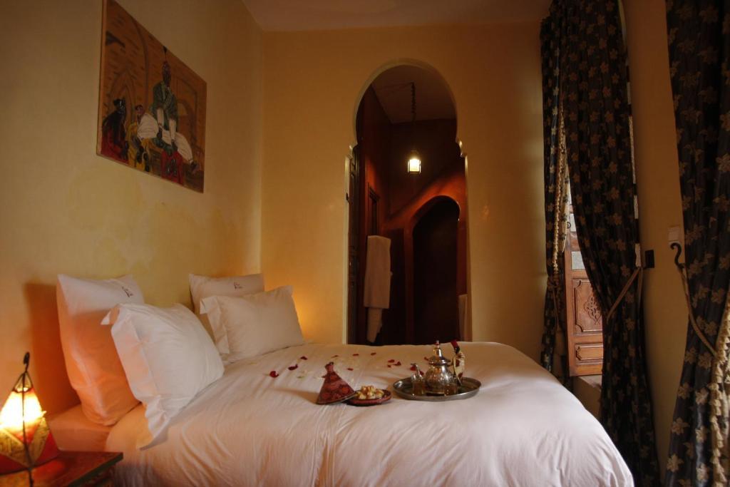 Riad Lena & Spa Marakéš Pokoj fotografie