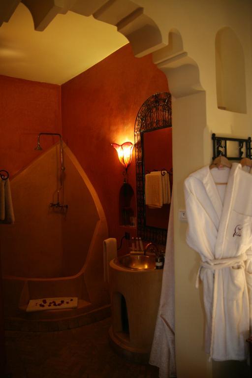 Riad Lena & Spa Marakéš Exteriér fotografie
