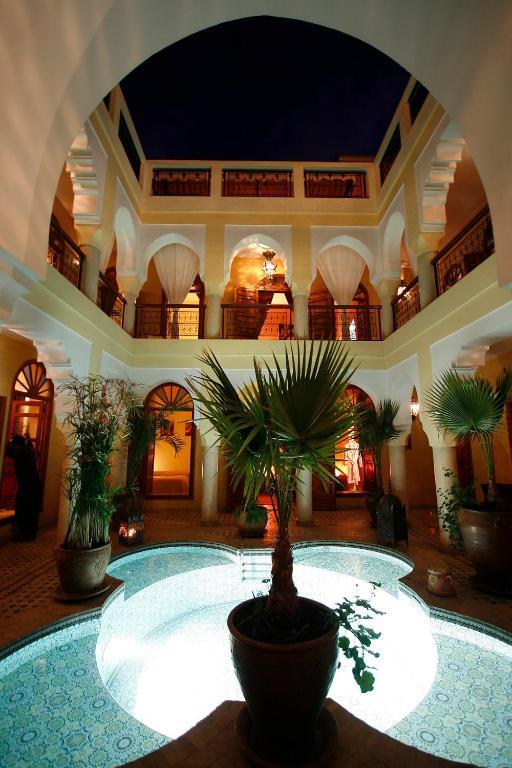 Riad Lena & Spa Marakéš Exteriér fotografie