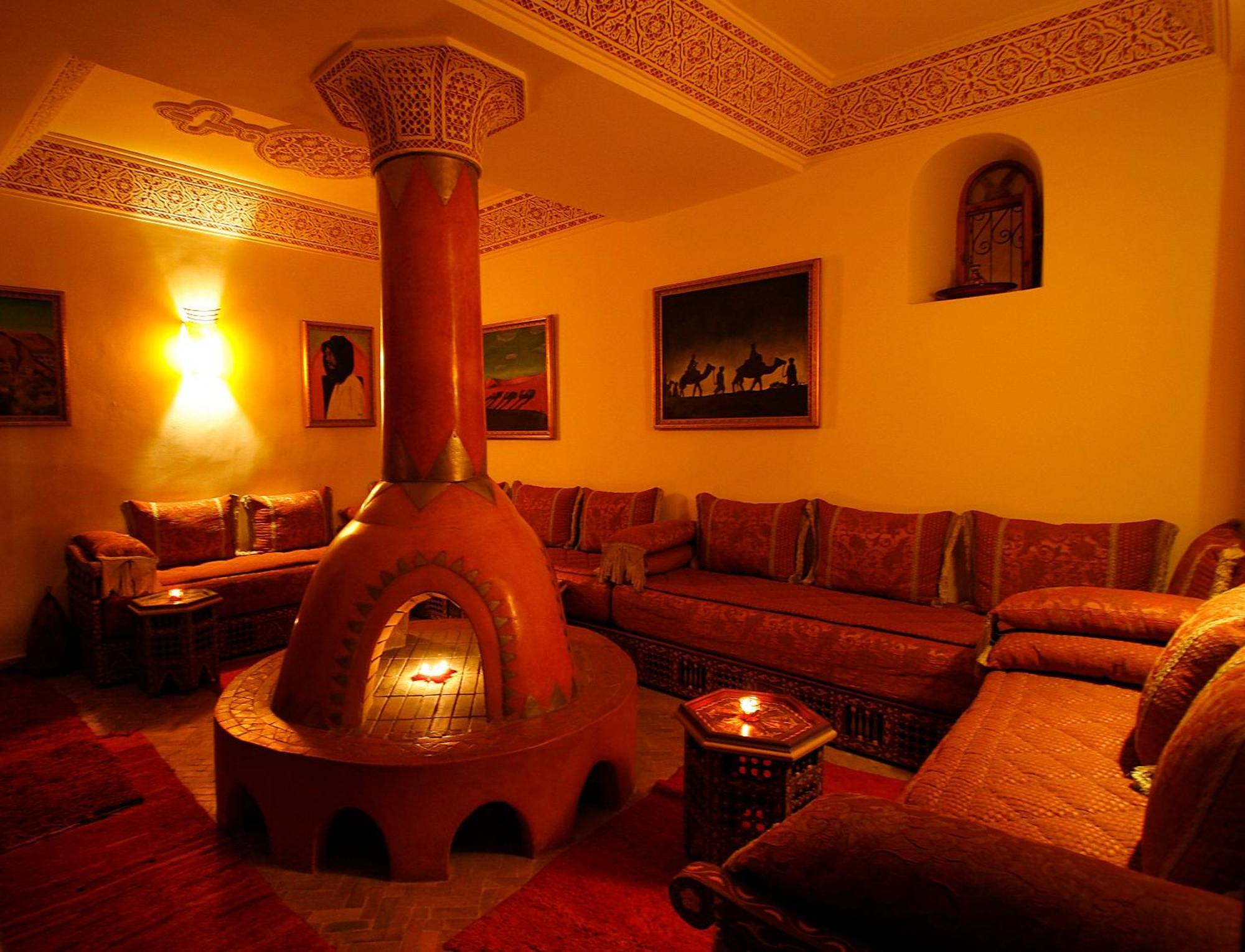 Riad Lena & Spa Marakéš Exteriér fotografie