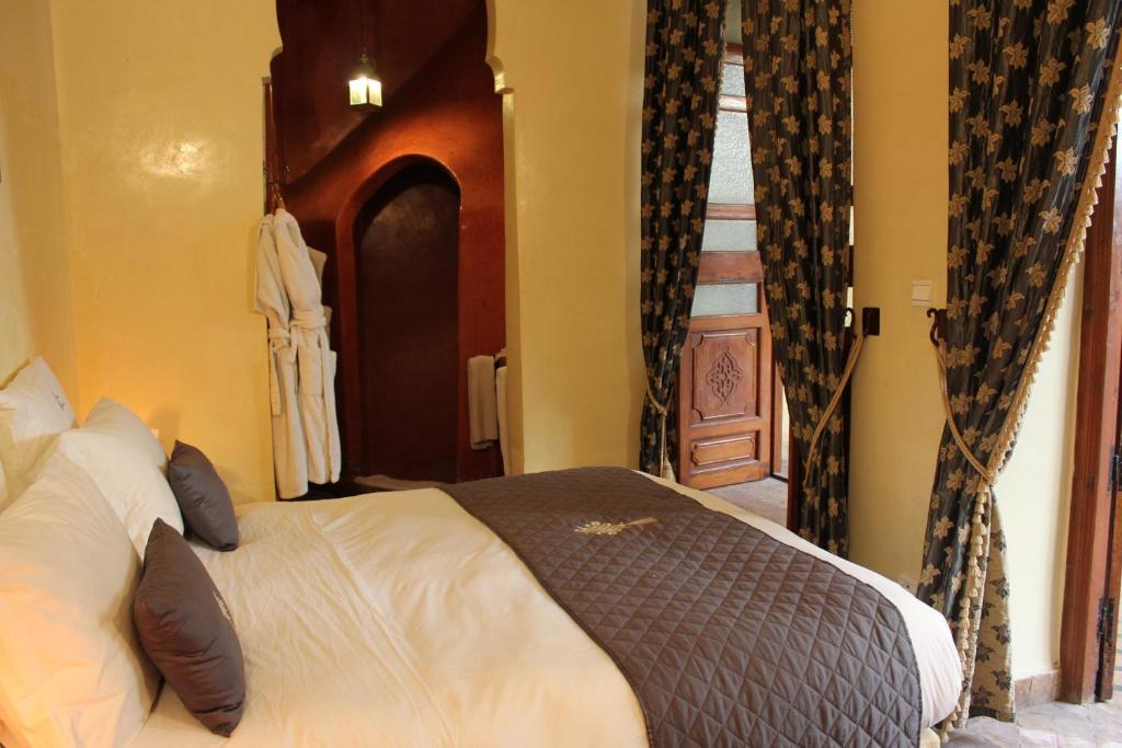 Riad Lena & Spa Marakéš Pokoj fotografie