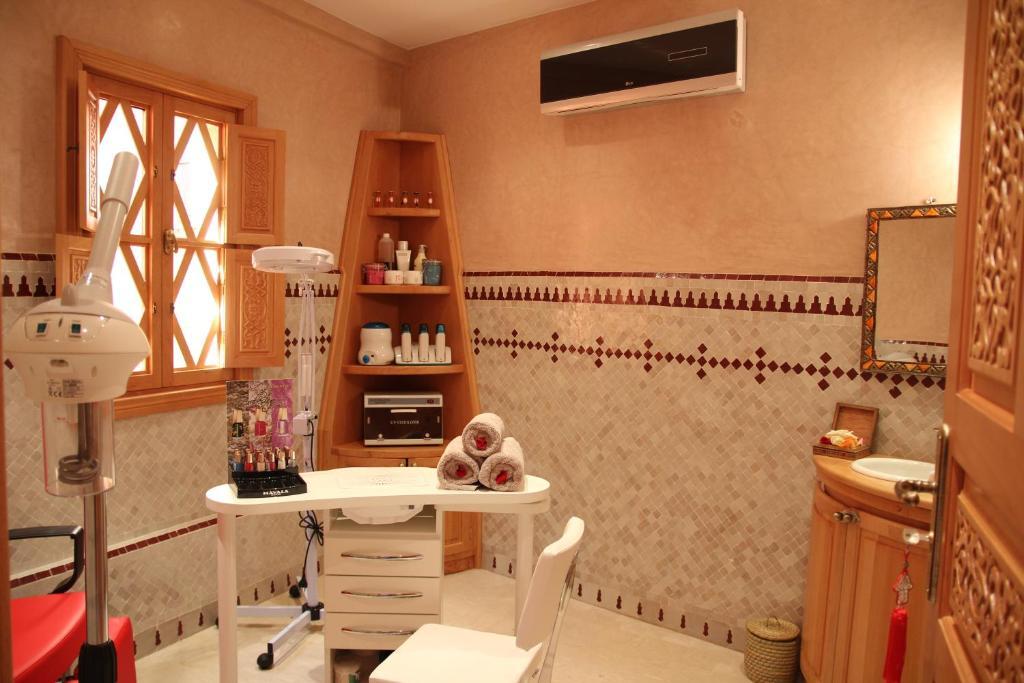 Riad Lena & Spa Marakéš Exteriér fotografie