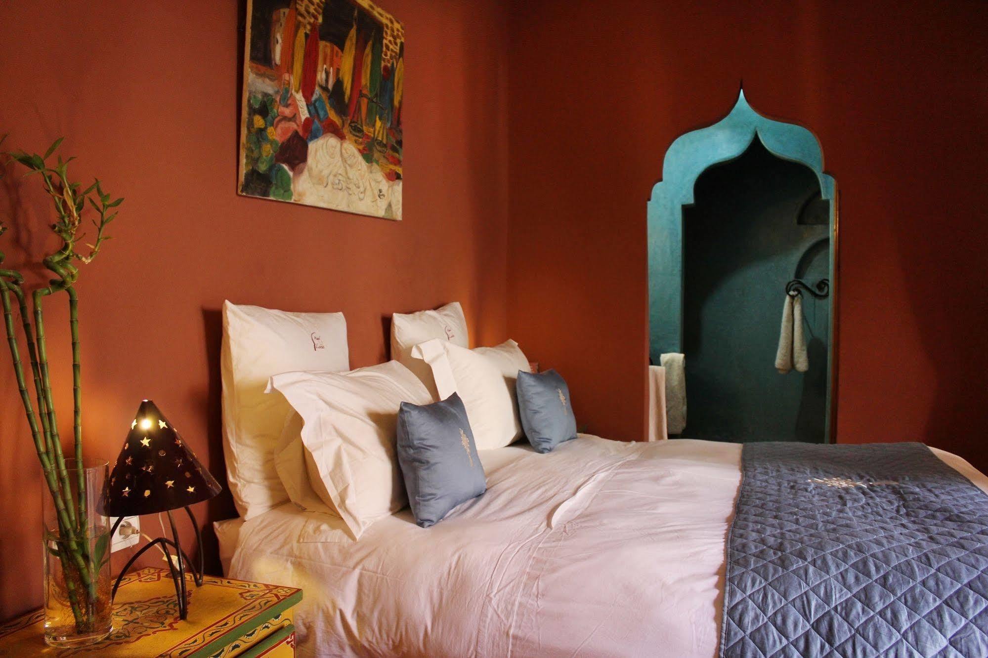 Riad Lena & Spa Marakéš Exteriér fotografie